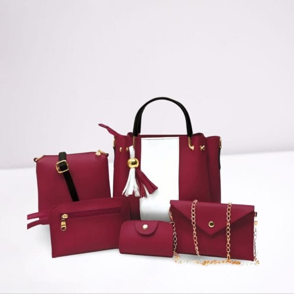 Maroon